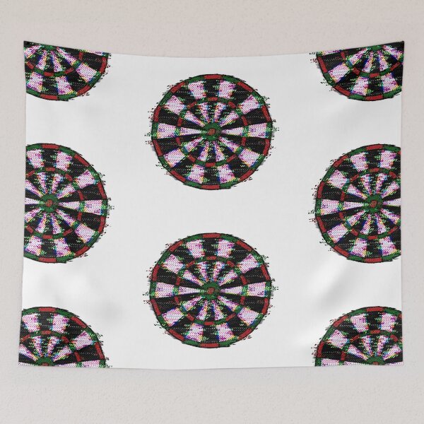 Item preview, Dartboard - Darts Player Gift designed and sold by CourtOfApparel.