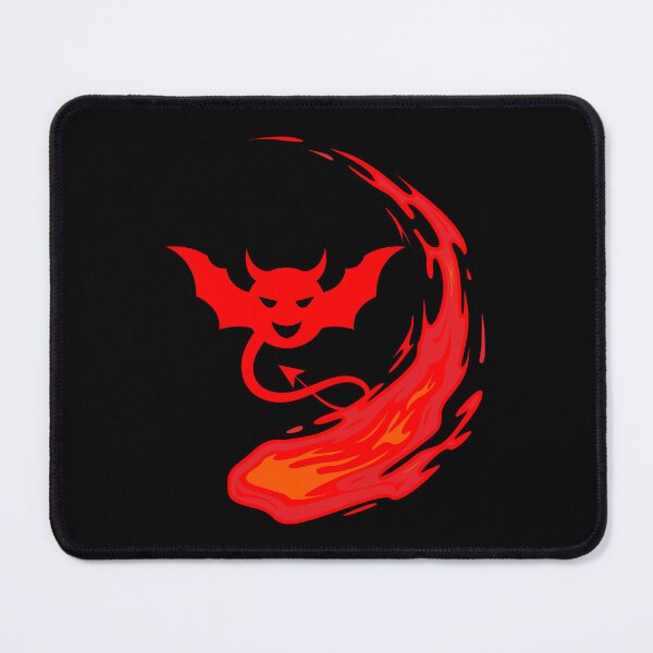 Item preview, Feeling Impish Fire Demon designed and sold by InfernalDesign.