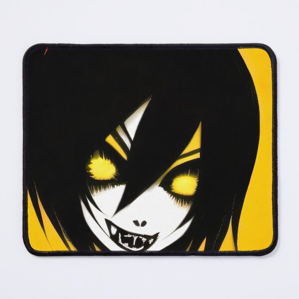 Item preview, Goth Anime Girl designed and sold by RaveToTheGrave.