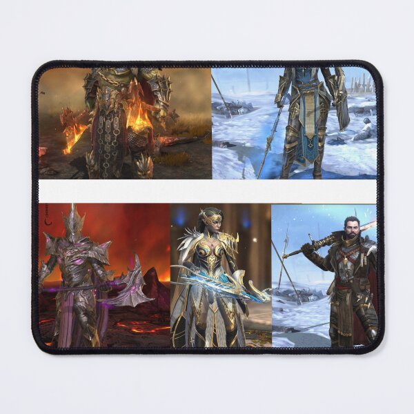 Item preview, Raid some favorite characters  designed and sold by Shinratensei1.