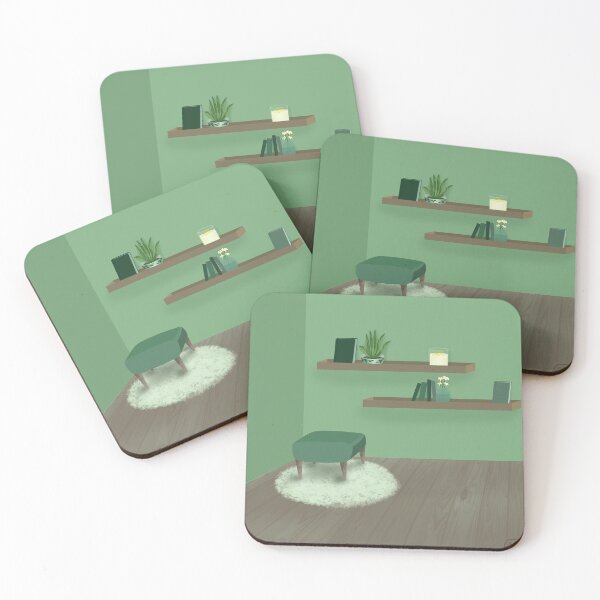 Item preview, Peaceful room designed and sold by Aditi P.