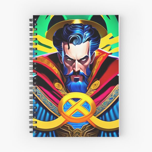 Item preview, dr strange in a parallel dimension designed and sold by redstar-design.