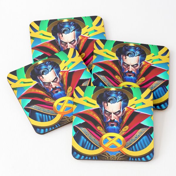 Item preview, dr strange in a parallel dimension designed and sold by redstar-design.