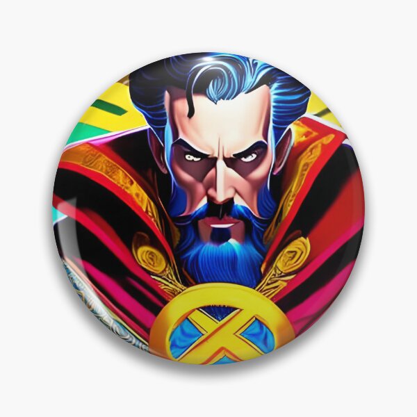 Item preview, dr strange in a parallel dimension designed and sold by redstar-design.
