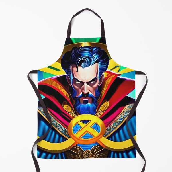 Item preview, dr strange in a parallel dimension designed and sold by redstar-design.