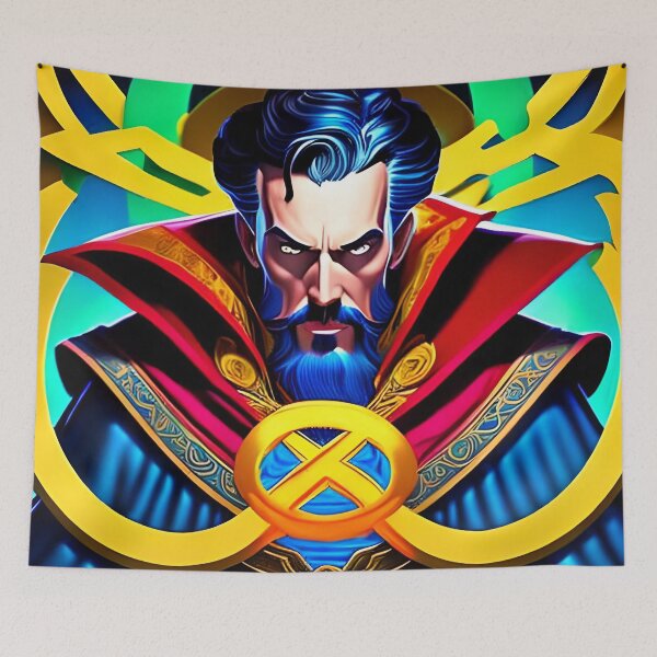Item preview, dr strange in a parallel dimension designed and sold by redstar-design.
