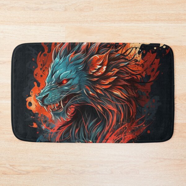 Item preview, The father dragon may come down, catch us here. designed and sold by DesignVentures.