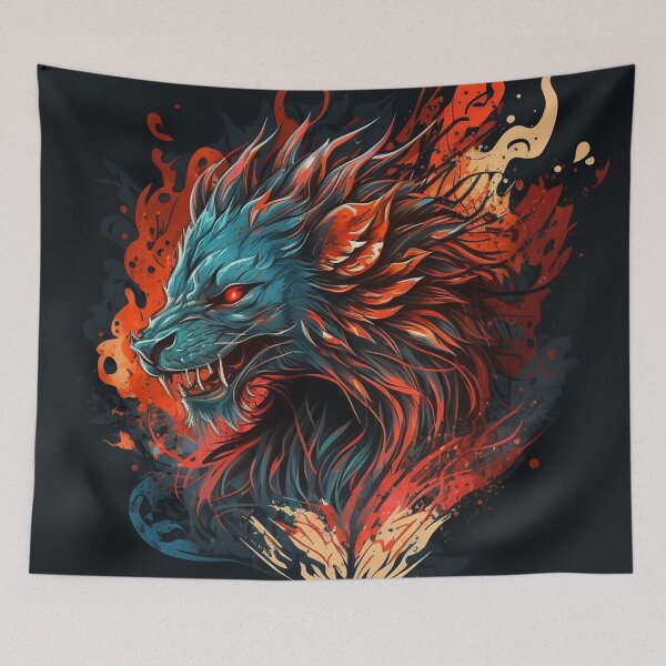 Item preview, The father dragon may come down, catch us here. designed and sold by DesignVentures.