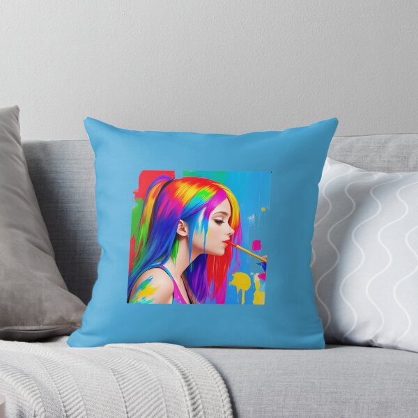 Item preview,  Colorful disaster designed and sold by MdrawingM.