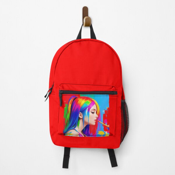 Item preview, Colorful disaster designed and sold by MdrawingM.