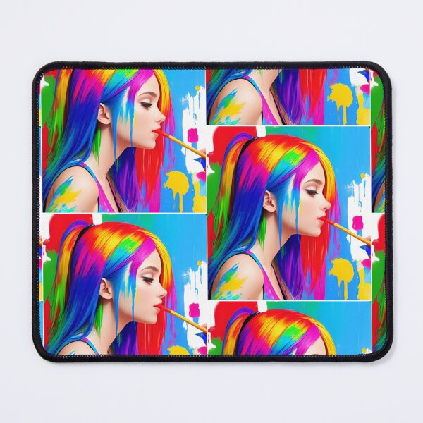 Item preview, Colorful disaster designed and sold by MdrawingM.
