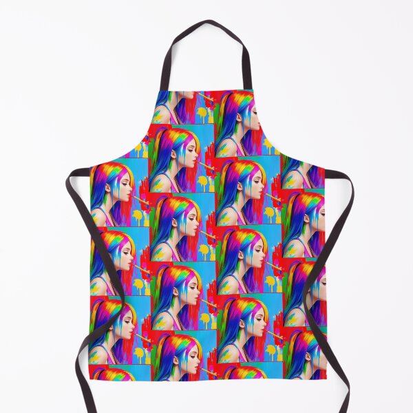 Item preview, Colorful disaster designed and sold by MdrawingM.
