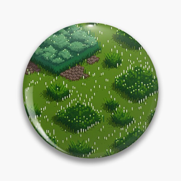 Item preview, Pixel Art Grass Ground Texture - Seamless Background for Games and Designs designed and sold by kfir marco.