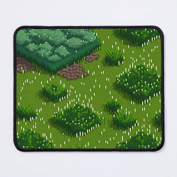 Item preview, Pixel Art Grass Ground Texture - Seamless Background for Games and Designs designed and sold by kfir marco.