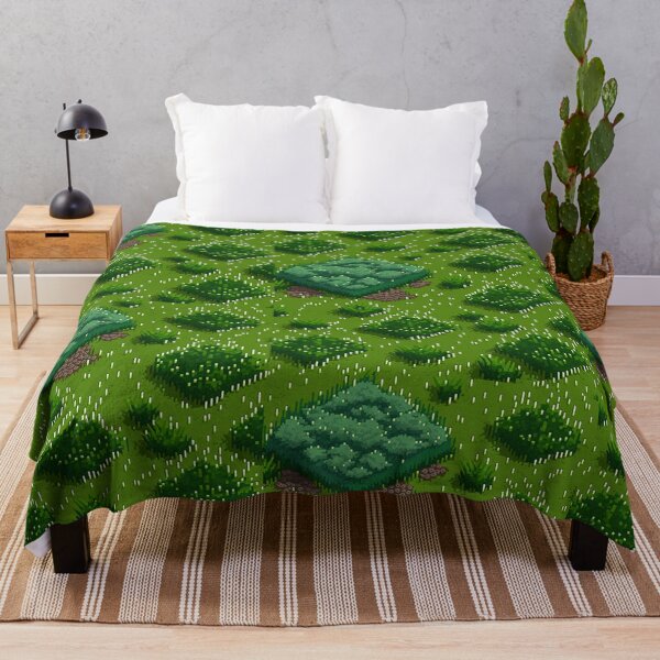 Item preview, Pixel Art Grass Ground Texture - Seamless Background for Games and Designs designed and sold by kfir marco.