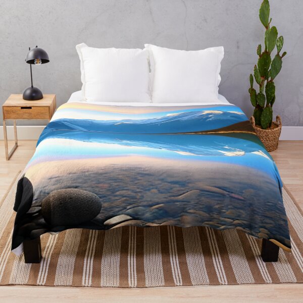 Item preview, quiet lake and mountain environment designed and sold by redstar-design.