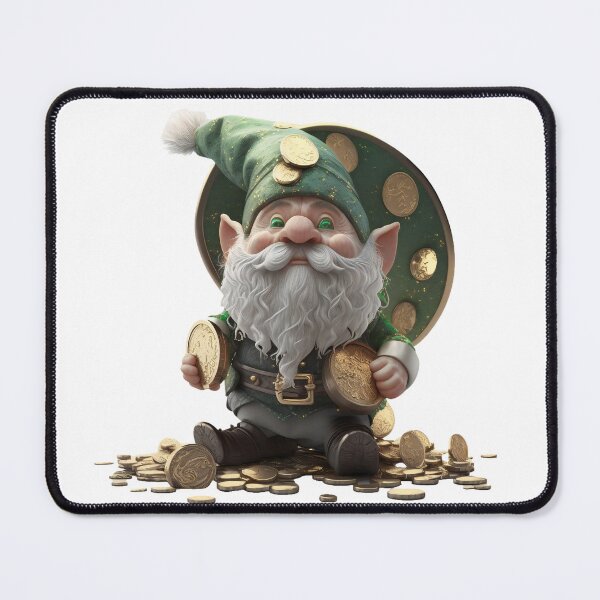 Artikelvorschau, St. Patricks Day 3D entworfen und verkauft von 19xxSTORE.