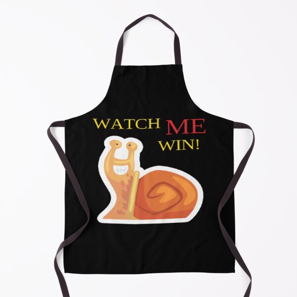 Item preview, Cute Funny Snail Smiling Quote designed and sold by surprise-to-me.