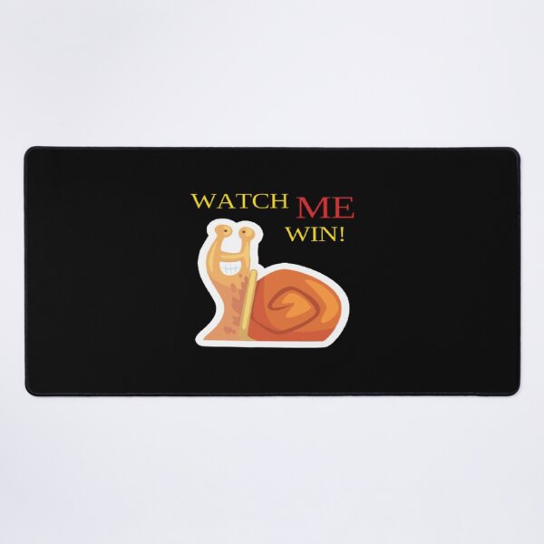 Item preview, Cute Funny Snail Smiling Quote designed and sold by surprise-to-me.