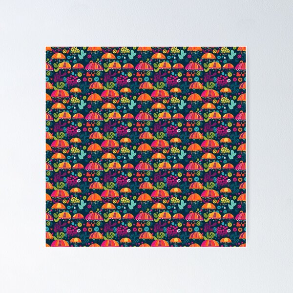 April shower Poster