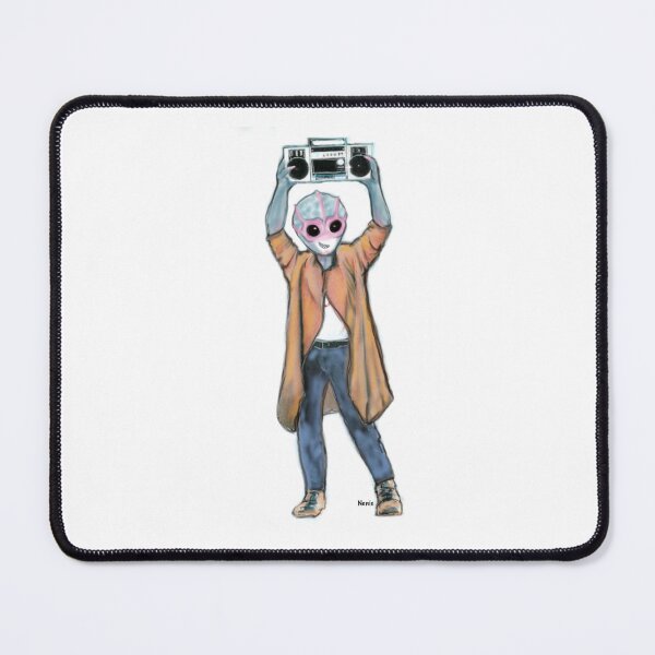 Item preview, Say Anything, Resident Alien, Dr Harry Vanderspeigle, Alan Tudyk designed and sold by Neniewalker.