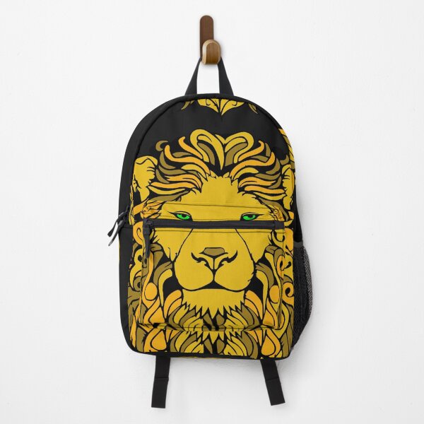 Item preview, mighty lion designed and sold by lascositasdetri.