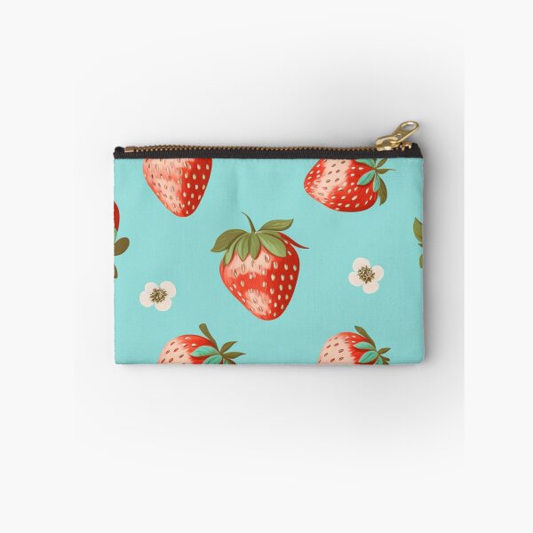 Item preview, Fruit Frenzy - Strawberry v2 designed and sold by ashleyburley.