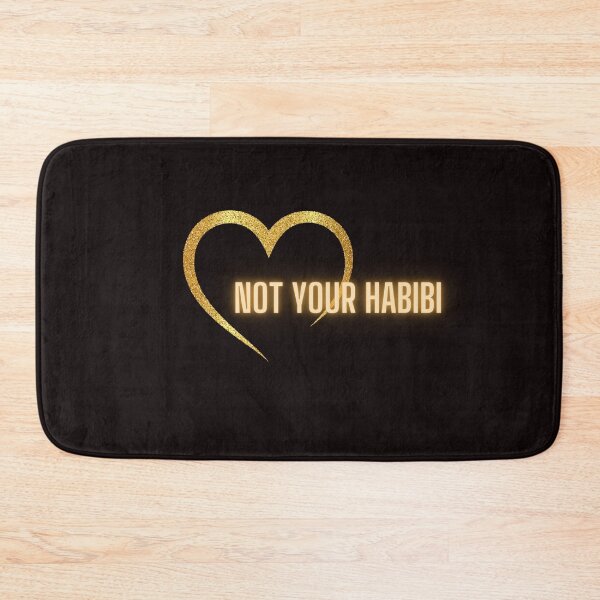 Item preview,  habibi designed and sold by designer  ⭐ ⭐ ⭐ ⭐ ⭐.