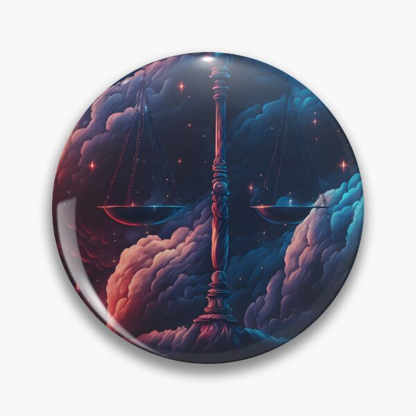 Item preview, Balanced Cloud Libra designed and sold by dotperinchart.