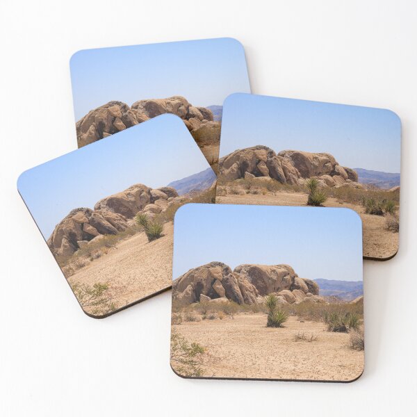Item preview, Joshua Tree National Park Strange Rock Formations Photo V1 designed and sold by Family Journey with God.