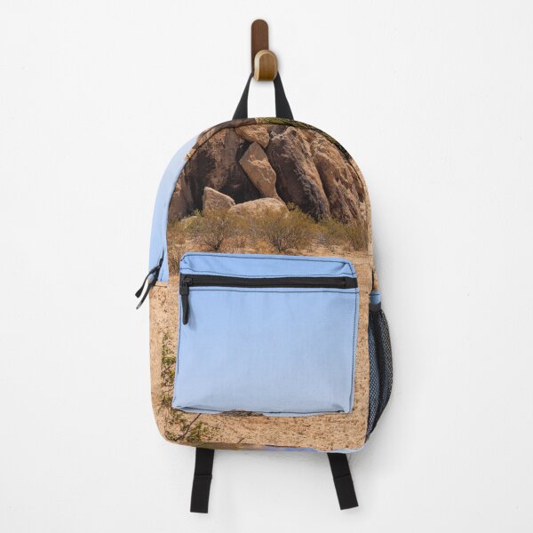 Item preview, Joshua Tree National Park Strange Rock Formations Photo V1 designed and sold by Family Journey with God.