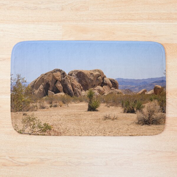 Item preview, Joshua Tree National Park Strange Rock Formations Photo V1 designed and sold by Family Journey with God.