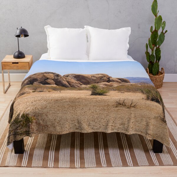 Item preview, Joshua Tree National Park Strange Rock Formations Photo V1 designed and sold by Family Journey with God.