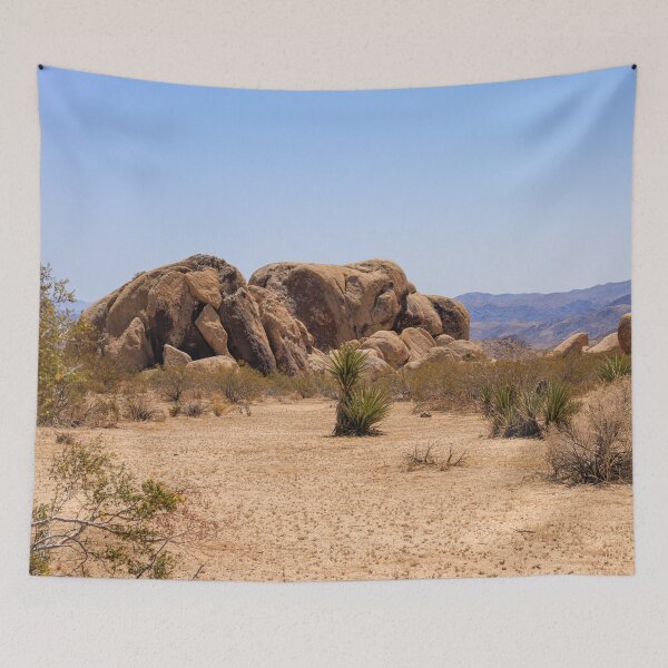 Item preview, Joshua Tree National Park Strange Rock Formations Photo V1 designed and sold by Family Journey with God.