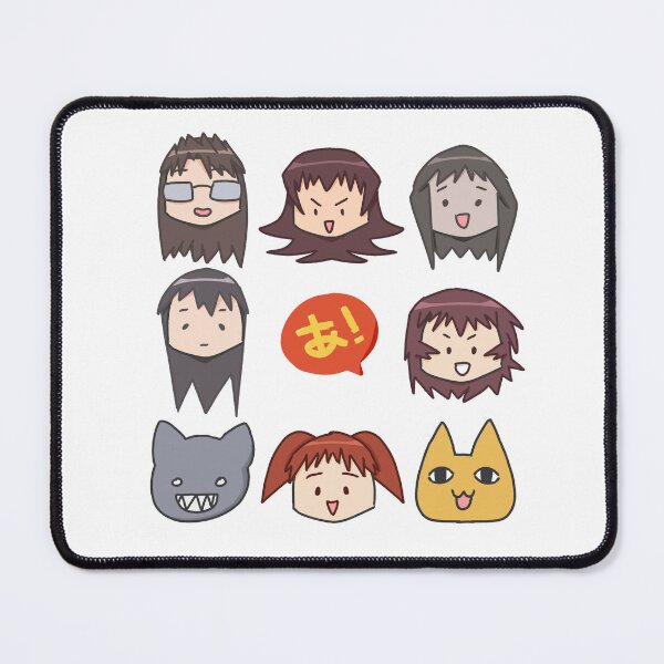 Item preview, cute azumanga daioh collection designed and sold by TheFreshness.