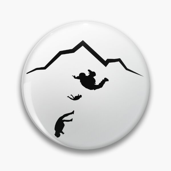 Item preview, PARACHUTISTS designed and sold by Wasaheyl.