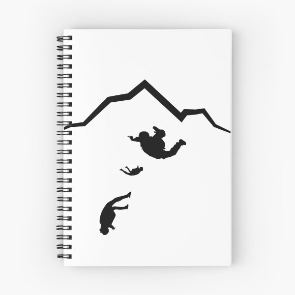 Item preview, PARACHUTISTS designed and sold by Wasaheyl.