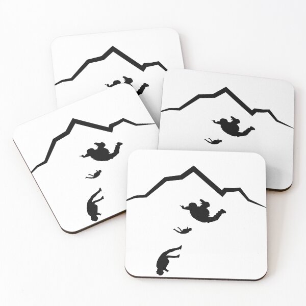 Item preview, PARACHUTISTS designed and sold by Wasaheyl.