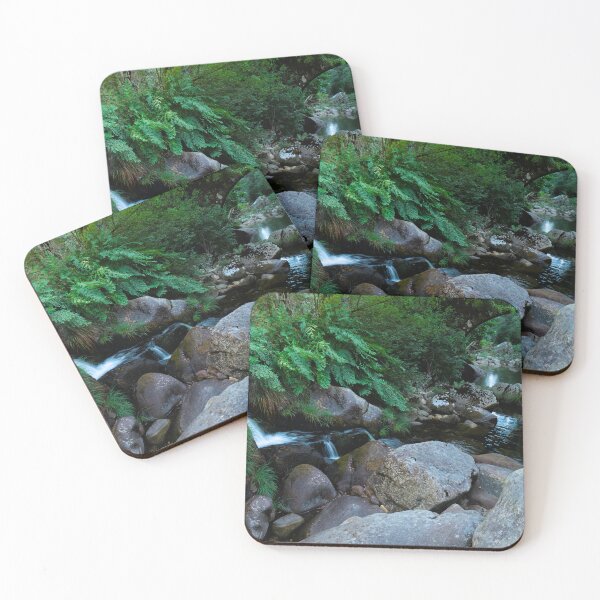 Item preview, Waterfall and ancient bridge in Carvalhais designed and sold by AngeloDeVal.