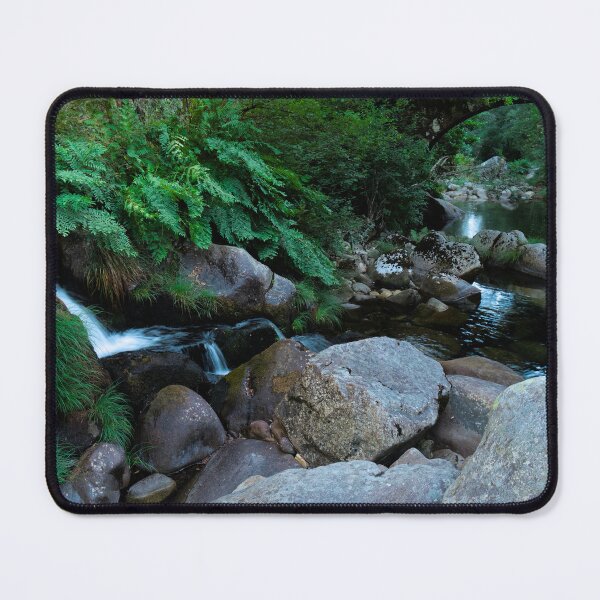 Item preview, Waterfall and ancient bridge in Carvalhais designed and sold by AngeloDeVal.