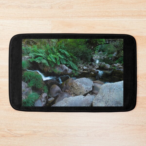 Item preview, Waterfall and ancient bridge in Carvalhais designed and sold by AngeloDeVal.