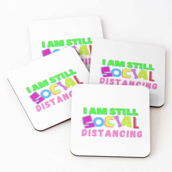 Item preview, I am still social distancing designed and sold by Acelle.