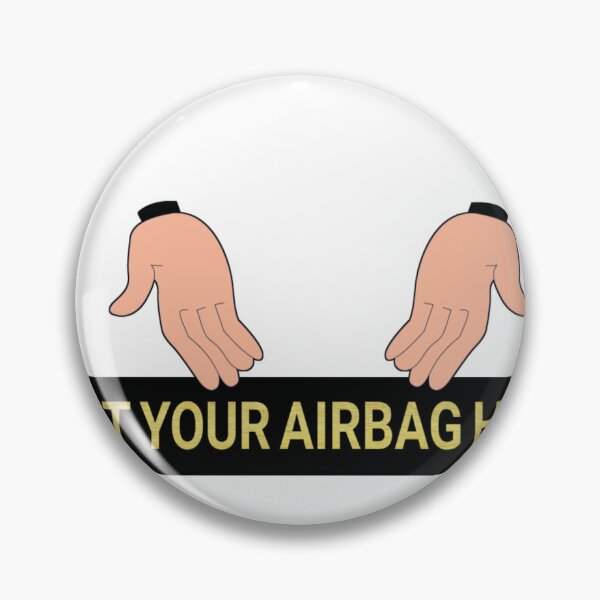 Item preview, Test your airbag here  designed and sold by fattim3.