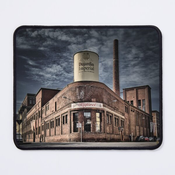 Item preview, Dujardin distillery in Krefeld Uerdingen designed and sold by Ruhrpottpicture.