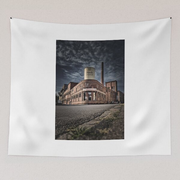 Item preview, Dujardin distillery in Krefeld Uerdingen designed and sold by Ruhrpottpicture.