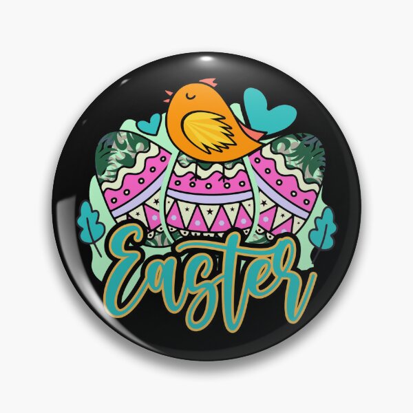 Item preview, Easter Chicken, Easter Celebration Pattern, Easter Egg designed and sold by JohnnyP-Store.