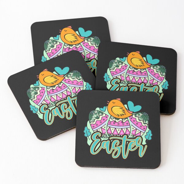 Item preview, Easter Chicken, Easter Celebration Pattern, Easter Egg designed and sold by JohnnyP-Store.
