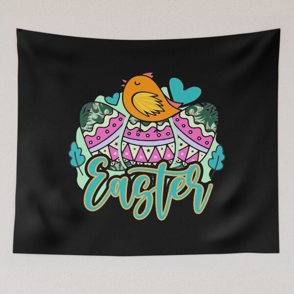Item preview, Easter Chicken, Easter Celebration Pattern, Easter Egg designed and sold by JohnnyP-Store.