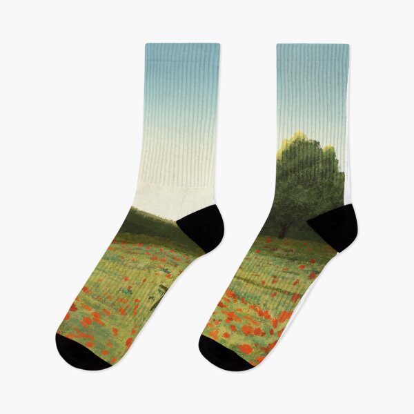 Item preview, Poppy field designed and sold by tanadomm.