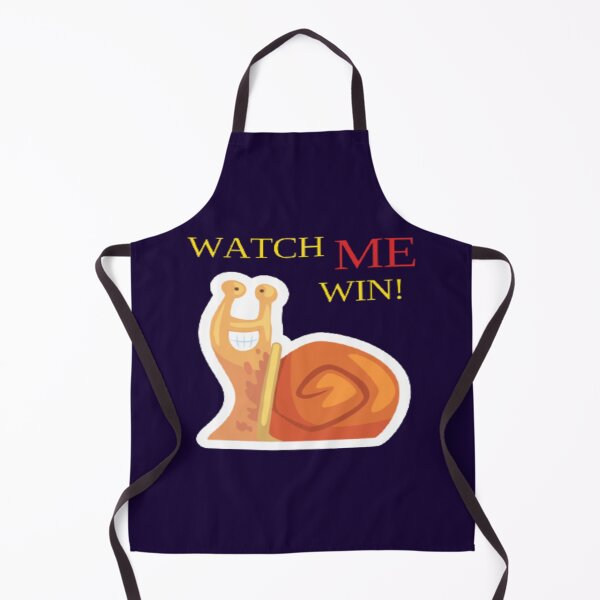 Item preview, Cute Funny Snail Smiling Quote designed and sold by surprise-to-me.